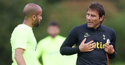 Levy meeting with Conte, Lucas fireworks and 11 things we learned from new Tottenham documentary