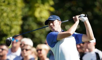 Matt Fitzpatrick in Scottish Open contention after overcoming ‘worst’ conditions
