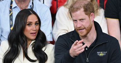 Royal Family: Meghan and Harry's security had to 'swat' drone away from Los Angeles home