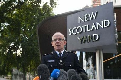 Sir Mark Rowley: A profile of the new Met Police Commissioner