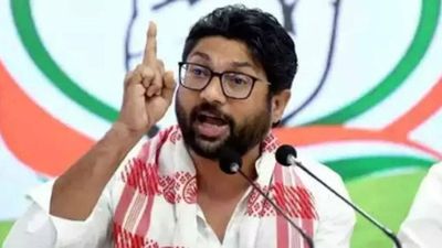 Curious case of MLA Jignesh Mevani: Appointed Gujarat Congress working president, attracts disqualification