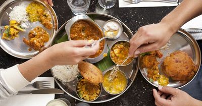 England's best curry houses revealed - see if your favourite is on the list