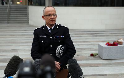 Ex-counter-terrorism chief named new head of London's beleaguered police force