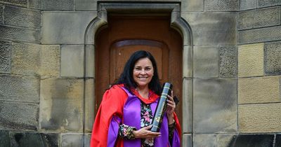 Outlander author Diana Gabaldon announces 'an audience with' show in Scotland to discuss new book