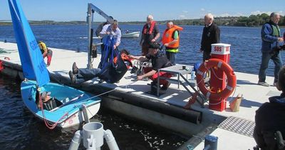 How a Derry boating club is offering people with disabilities access to upcoming festival