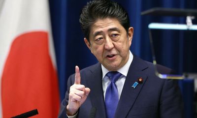 Shinzo Abe obituary