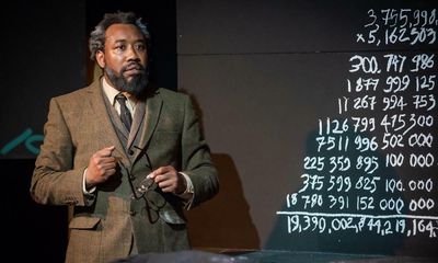 The Lesson review – Ionesco’s sinister comedy still shocks
