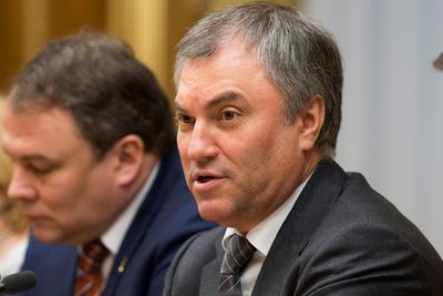 Russian politician says Kremlin should ‘claim back’ Alaska