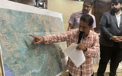 Misinformation being spread against Hubballi-Ankola rail line, says samiti