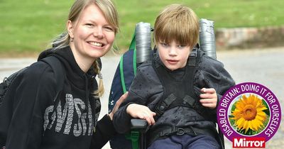 Buddying scheme provides 'lifeline' to parents with disabled children