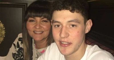 Mum of tragic Lanarkshire teen launches charity to help mental health of young men