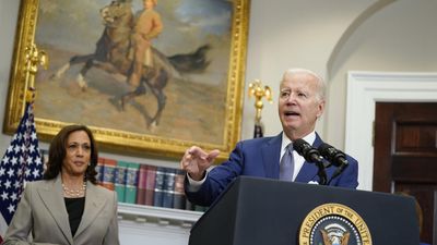 Biden signs executive order to help safeguard access to abortion, contraception