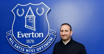 Kevin Thelwell makes exciting Sean McAllister admission after midfielder pens new Everton contract