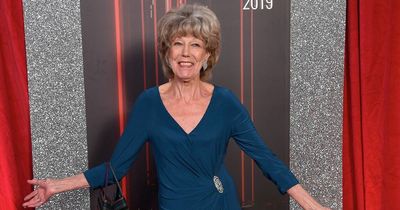 ITV Coronation Street's Sue Nicholls saved by fan who spotted cancerous mole while watching soap