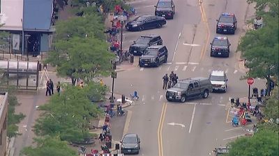 Highland park shooting reignites debate on America's gun culture