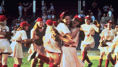 ‘A League Of Their Own,’ a warmhearted comedy and classic baseball movie, turns 30