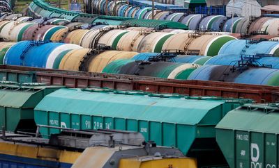 Russia warns Lithuania it could take 'harsh' measures over Kaliningrad transit