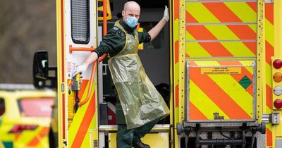 Autumn UK Covid cases could hit 600,000 cases a day as map reveals biggest danger zones