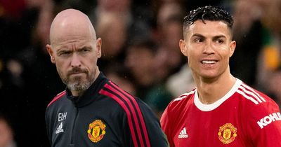 Cristiano Ronaldo's behaviour being discussed behind his back is warning for Erik ten Hag