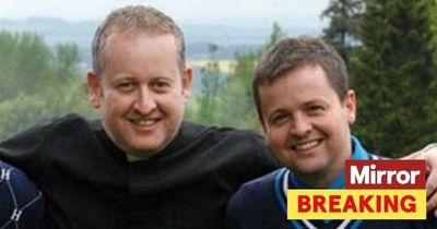 Declan Donnelly's heartache as brother dies, 55, following serious illness