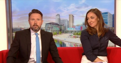 Who is Jon Kay the new BBC Breakfast presenter replacing Dan Walker?