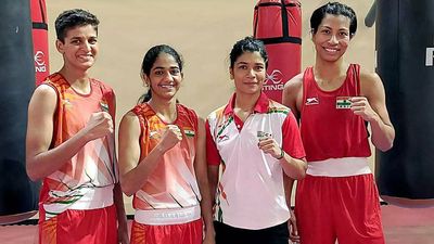 Government clears camp in Ireland for CWG-bound Indian boxers