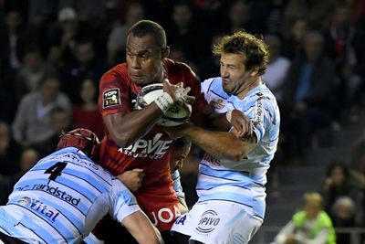 Fiji's Nakarawa joins Castres with Rugby World Cup motivation
