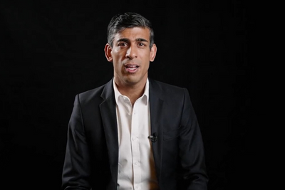 Rishi Sunak declares Tory leadership bid with '#Ready4Rishi' campaign