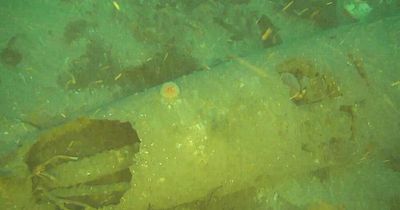 Torpedo found in Scapa Flow sparking 100m exclusion zone as Royal Navy divers dispatched