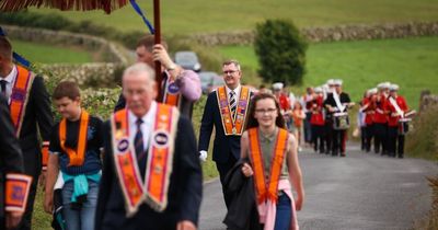 Twelfth of July: All the parades happening in Co Fermanagh