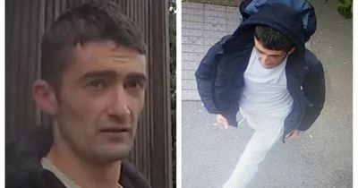 Police release pictures of missing man last seen in Stockport