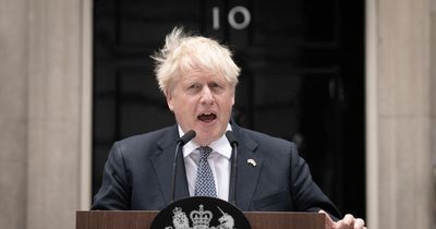 Thousands accept Boris Johnson's 'Downing Street leaving party' Facebook invite
