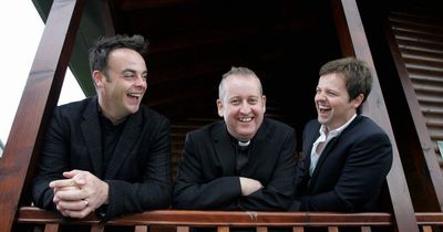 Heartache for Declan Donnelly as brother dies at the age of 55