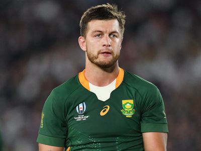 South Africa will not take a step back against Wales, insists Handre Pollard