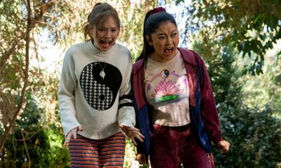 Boo, Bitch review – supernatural Netflix teen sitcom goes off the rails