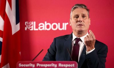 After being absolved by Durham police, Keir Starmer should sense power within his reach
