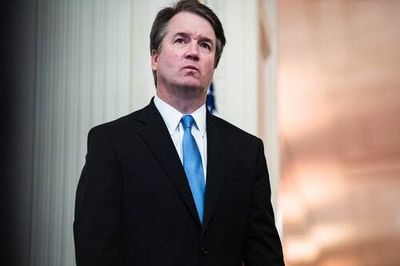 Brett Kavanaugh learned there’s no constitutional right to eating at Morton's Steakhouse in peace