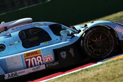 Monza WEC: Glickenhaus leads Alpine, Peugeot in first practice