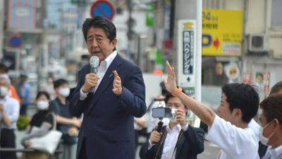 For a country that prides itself on its low gun crime, the shooting death of former leader Shinzo Abe has come as a great shock