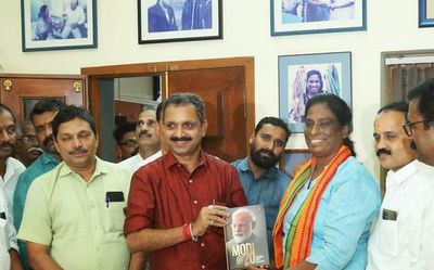 P.T. Usha refuses to be drawn into controversy