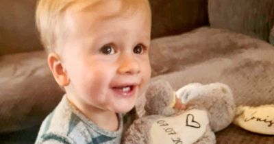 One-year-old boy reunited with beloved soft toy after losing him during trip abroad