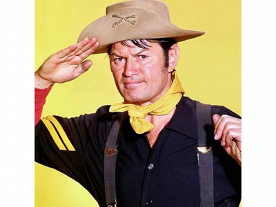 Larry Storch, Zany Comic Star of 'F Troop,' Dies At 99