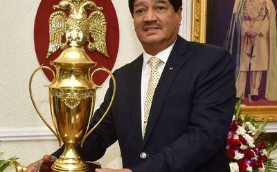 Increased prize money for Maharaja’s Gold Cup