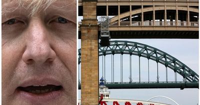 Boris Johnson's North East legacy: 'A story of failure'
