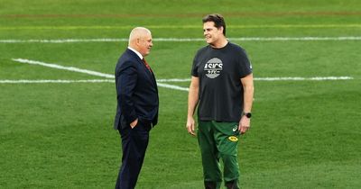 Warren Gatland reveals his 'disappointing' fallout with Rassie Erasmus and explains how Wales can beat South Africa