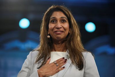 Who is Suella Braverman? Former Home Secretary becomes latest Tory MP to join Reform