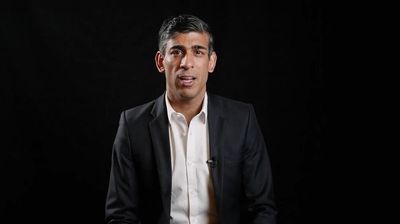 Rishi Sunak enters contest to be next Tory leader