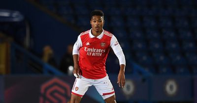 Who is Reuell Walters? The Hale End star set to be named in Arsenal squad vs Crystal Palace