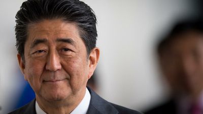 Japan's Shinzo Abe: a great man remembered