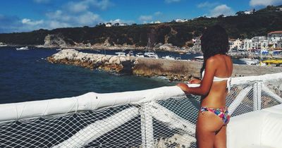 Italy's Sorrento bans bikinis with £425 fines for tourists who flout the rules